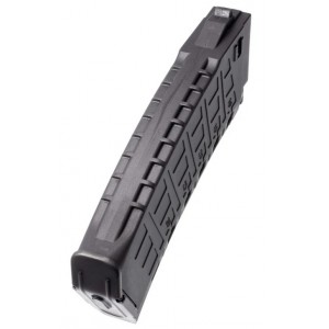 Магазин механический ARCTURUS AK12 200Rds Mid-Cap EMM Magazine BLK MAG-TE-BK